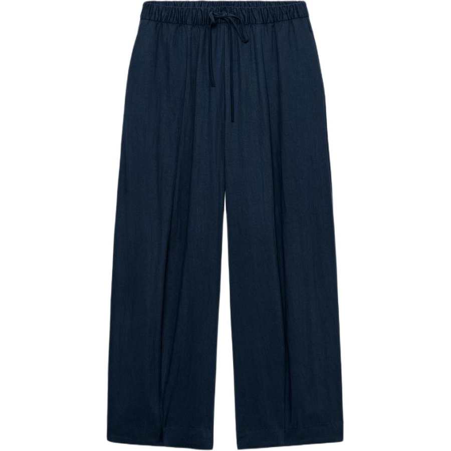 ZARA ZW Casual Pants Women's Bright Blue Moderate Other