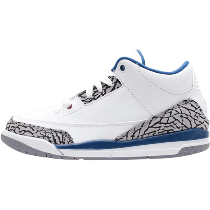 Jordan Jordan Air Jordan 3 Kids' Basketball Shoes Grade School