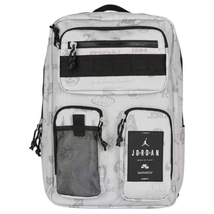 Jordan Jordan Backpacks White