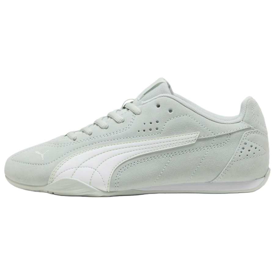 PUMA Catch Casual Shoes Unisex Low Top Green