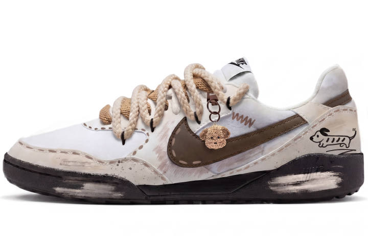 Nike Nike Terra Manta Casual Shoes Women's Low Top Brown