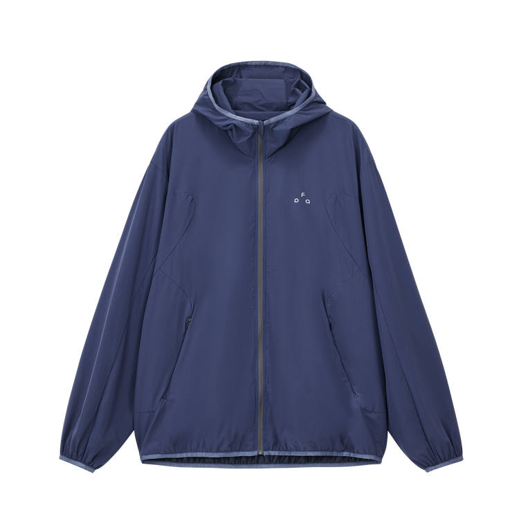 FPA FPA Jackets Unisex Hooded Moderate Wind Shell