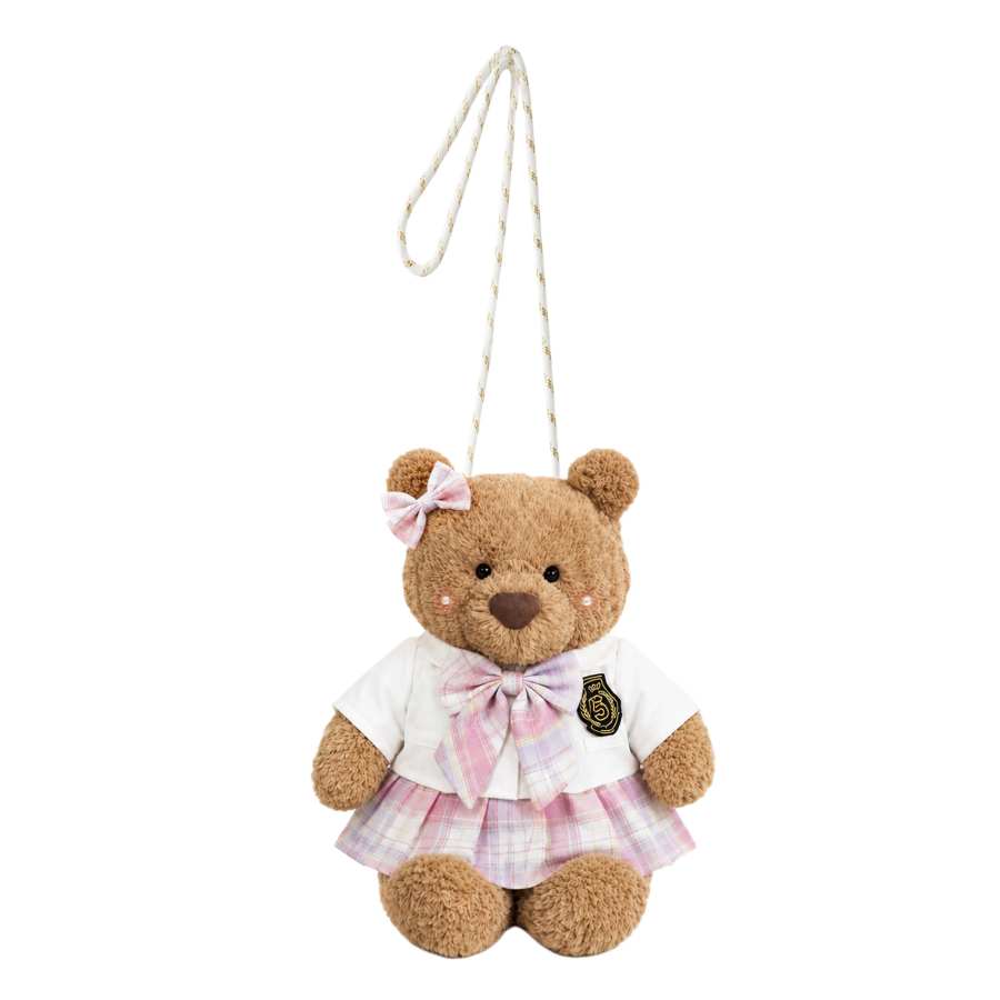 JELLYCAT JELLYCAT Barcelona Bear Custom Toy/Doll Customization