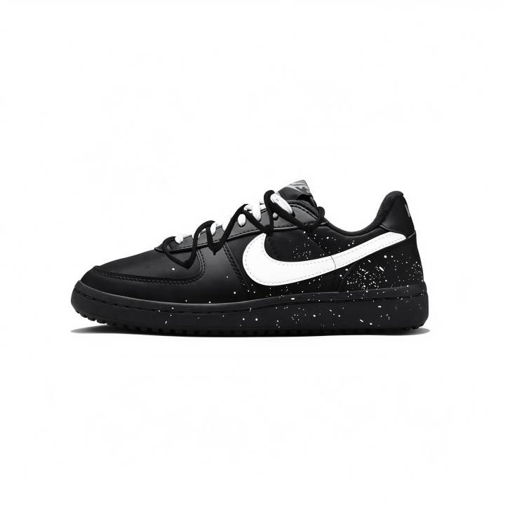 Nike Nike Field General '82 Skateboard Shoes Women's Low Top White/Black