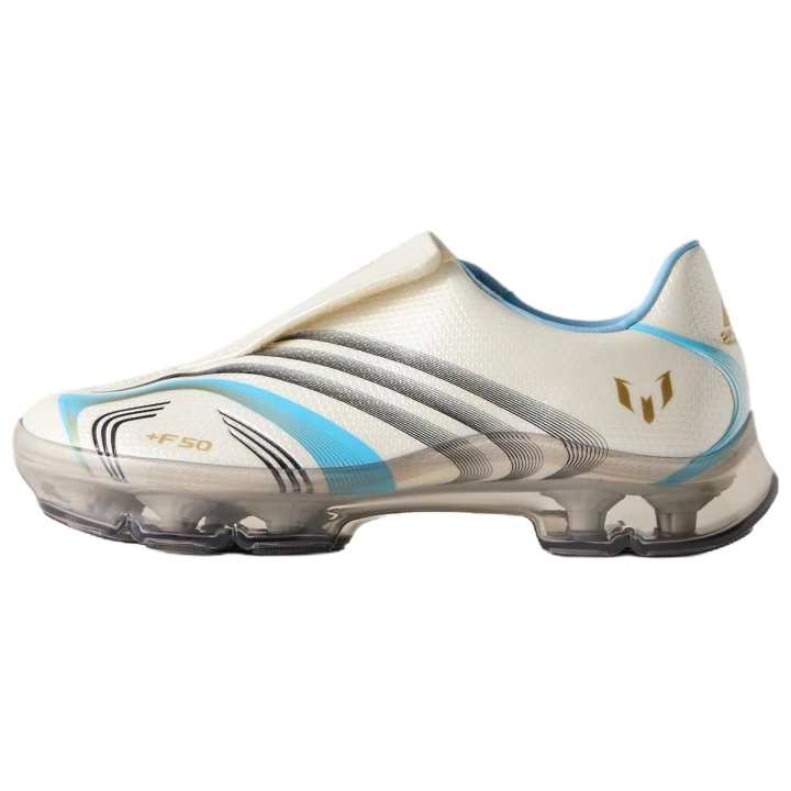 Adidas KITH X Adidas F50 Soccer Shoes Men's White Blue