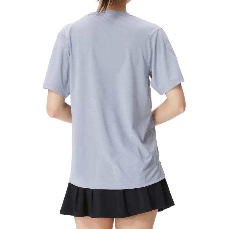 Adidas Adidas T Shirts Women's Content Invalid Crew Neck Moderate Straight Fit