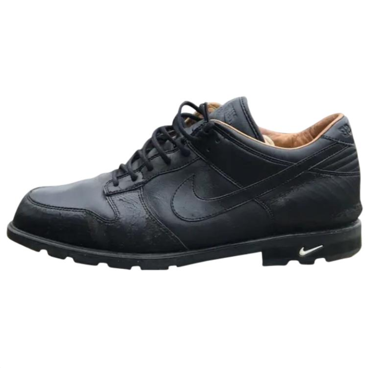 Nike Nike Dunk SB Golf Shoes Men's Black