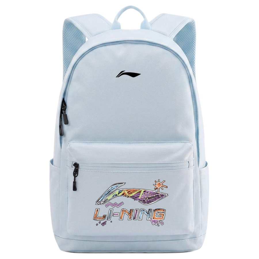 Li-Ning Li Ning Backpacks Ice Blue
