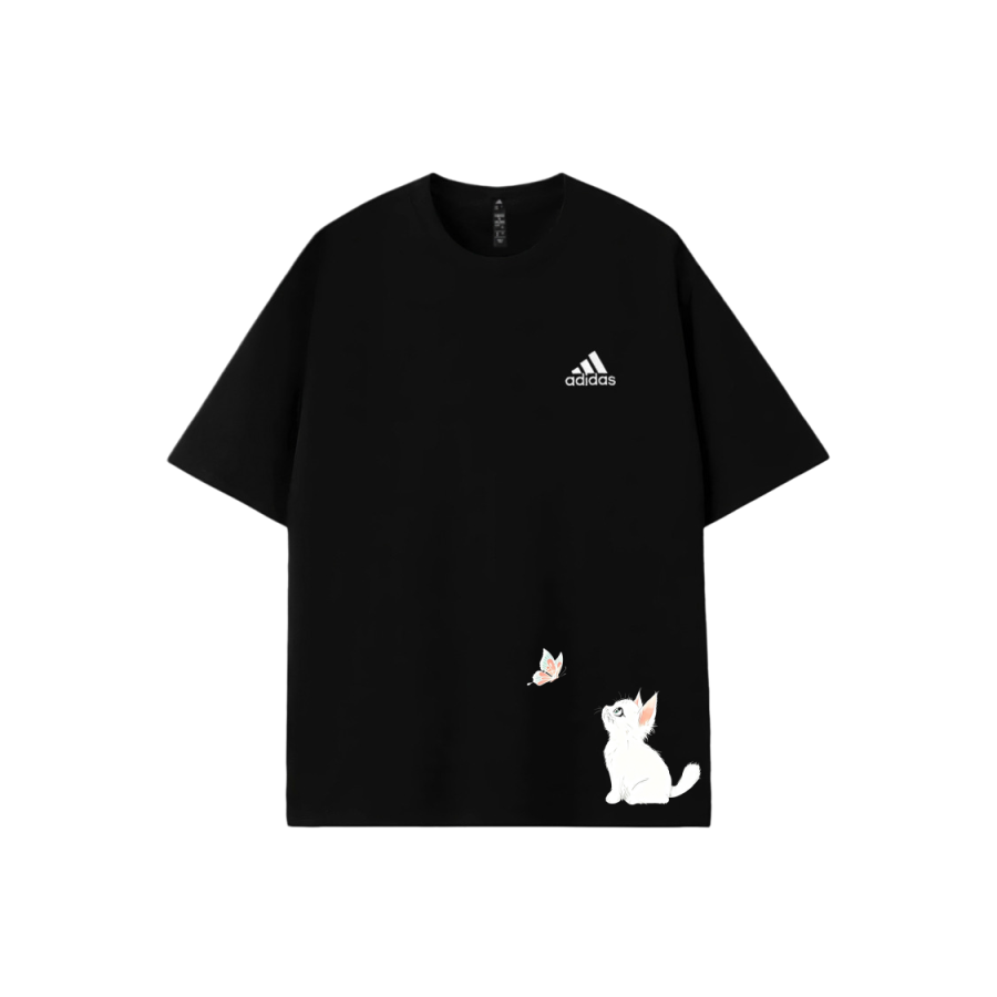 Adidas Adidas MUST HAVES T Shirts Unisex Crew Neck Thin Nipped In Waist