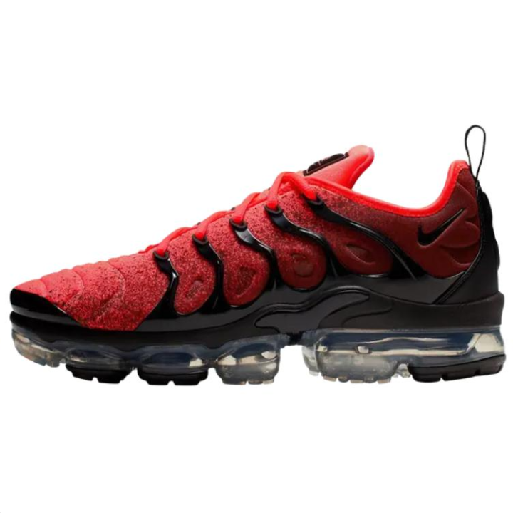 Nike Nike Air VaporMax Plus Running Shoes Men's Red