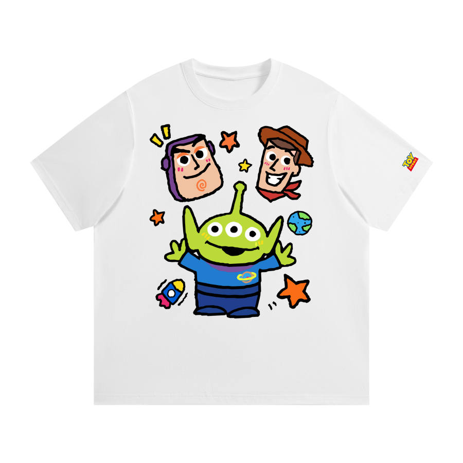 Disney T Shirts Unisex Crew Neck Moderate Other