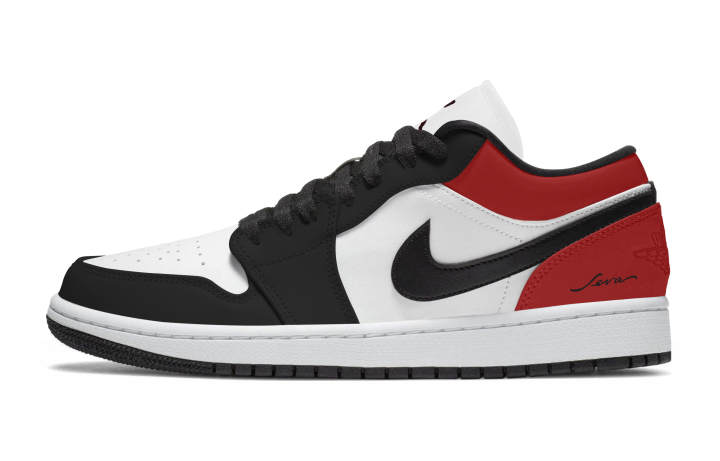 Jordan Jordan Air Jordan 1 Abrasion Resistant Low top Skateboard Shoes Women's