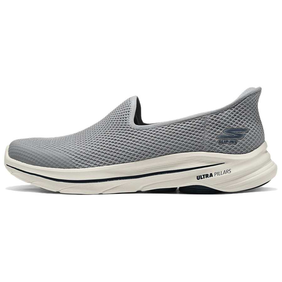 Skechers GO WALK Walking Shoes Men's Gray