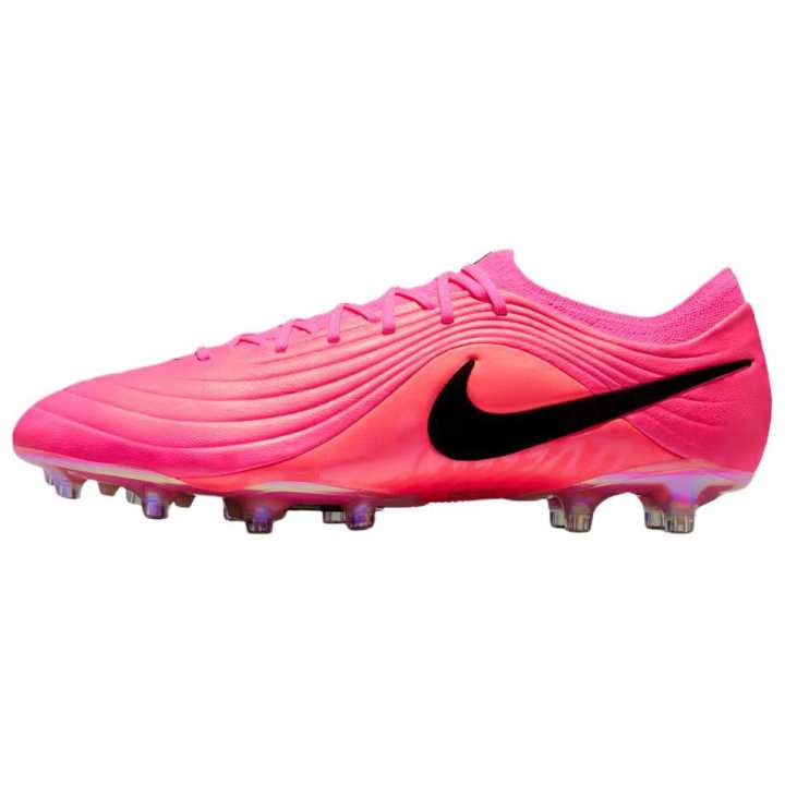 Nike Nike Tiempo Maestro Soccer Shoes Unisex Low Top Pink