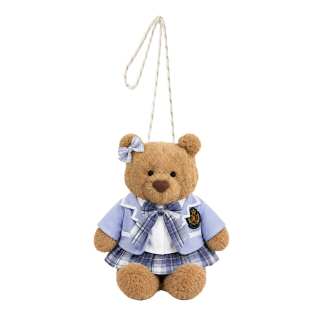 JELLYCAT Barcelona Bear Custom Toy/Doll Customization