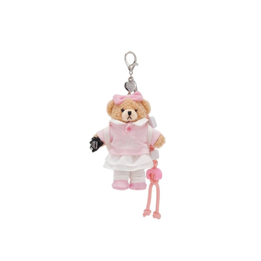 Teenie Weenie Plush Charms Unisex