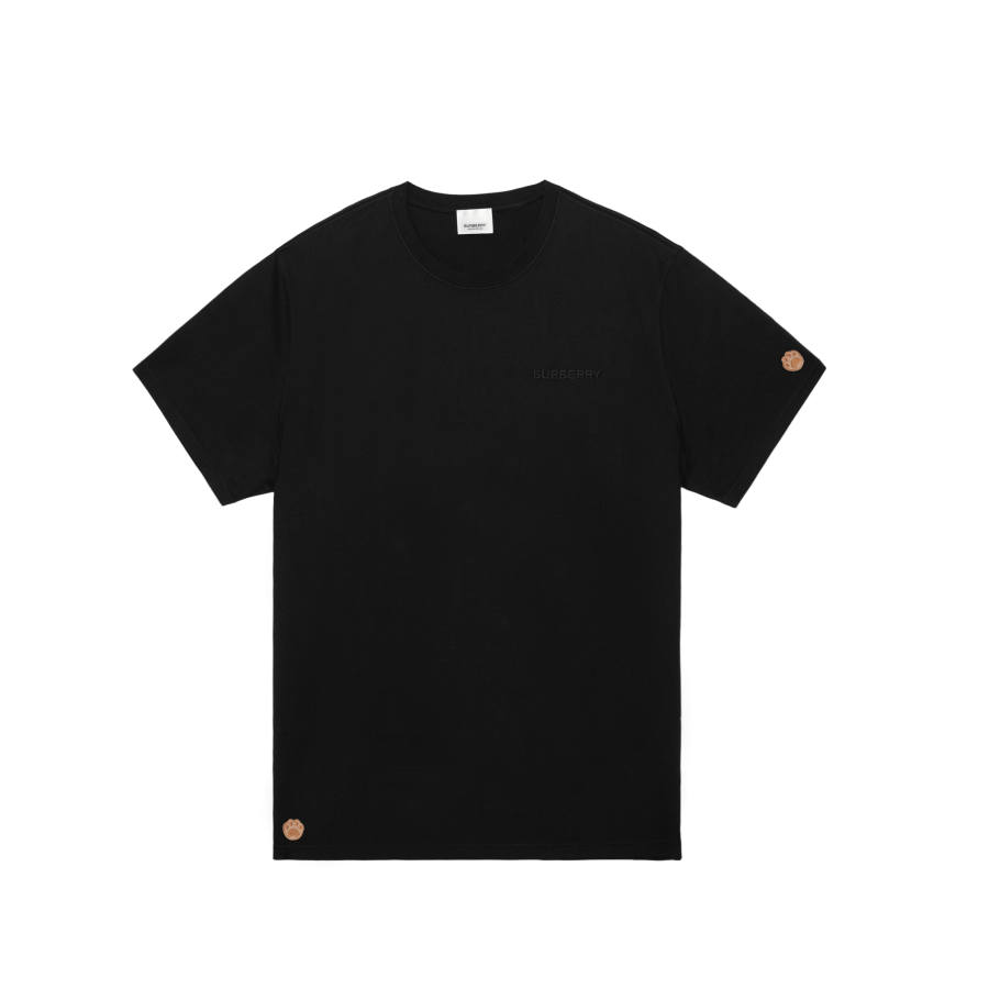 Burberry T Shirts Men's Crew Neck Moderate Straight Fit