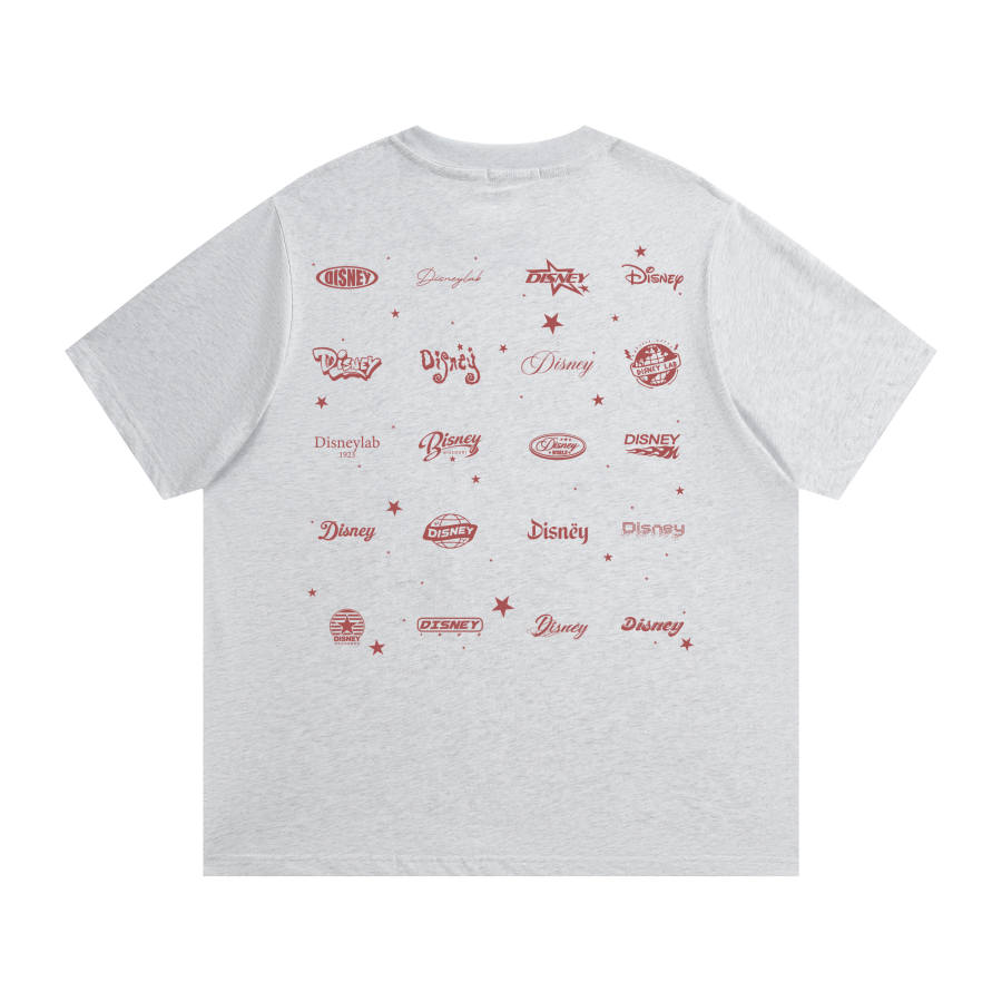Disney T Shirts Unisex Crew Neck Moderate Other