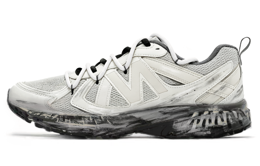 New Balance New Balance NB 410 V5 Running Shoes Unisex Low Top White Gray Black