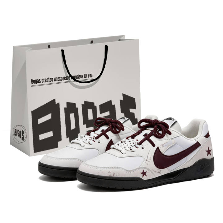 Nike Nike Terra Manta Casual Shoes Unisex Low Top Beige