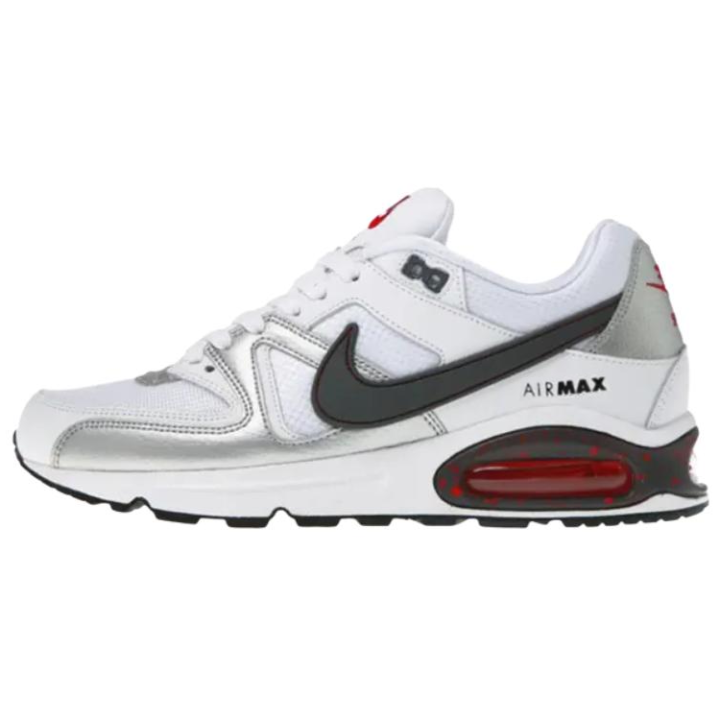 Nike Nike Air Max Command Running Shoes Men's White