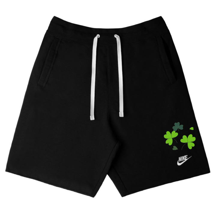 Nike Nike Club Casual Shorts Men's Black Moderate