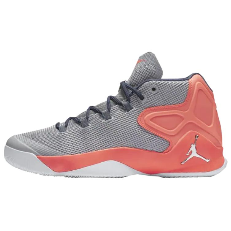 Jordan Jordan Melo M12 Basketball Shoes Men's Gray