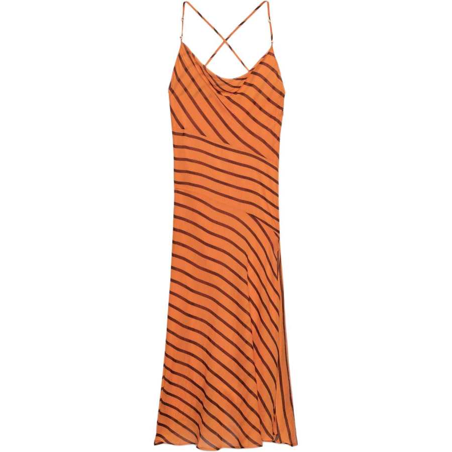 ZARA Slip Dresses Women's Print Camisole Moderate