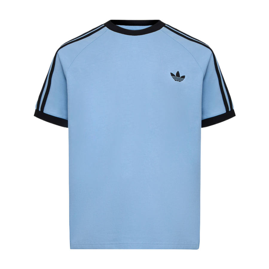 Adidas Originals Kids T Shirts Crew Neck Moderate
