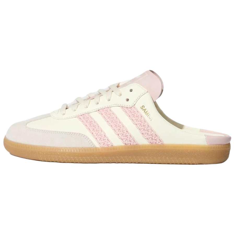 Adidas Originals Samba Closed Toe Slippers Women's