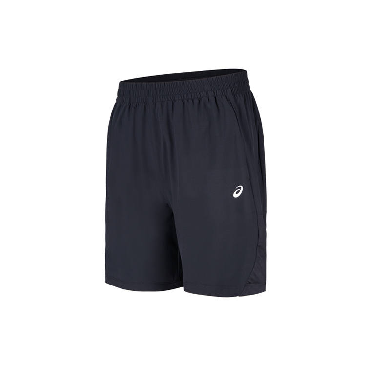 ASICS ASICS Sports Shorts Men's Black Moderate