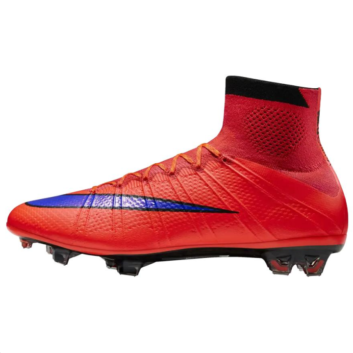 Nike Nike Mercurial Superfly 4 Soccer Shoes Unisex Orange Red