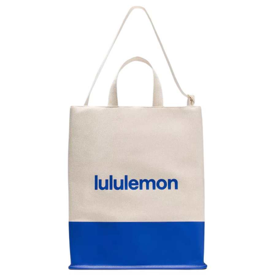 Lululemon Handbags Natural/Beach Ball Blue/NAT/BEBA