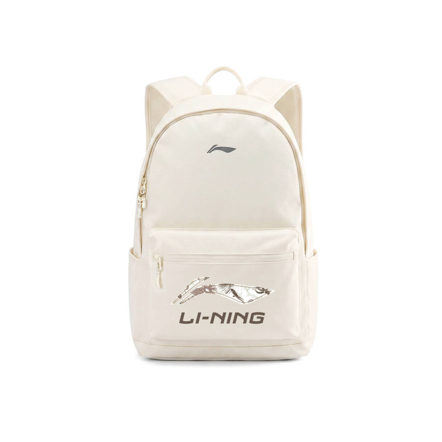Li-Ning Li Ning Backpacks Ecru