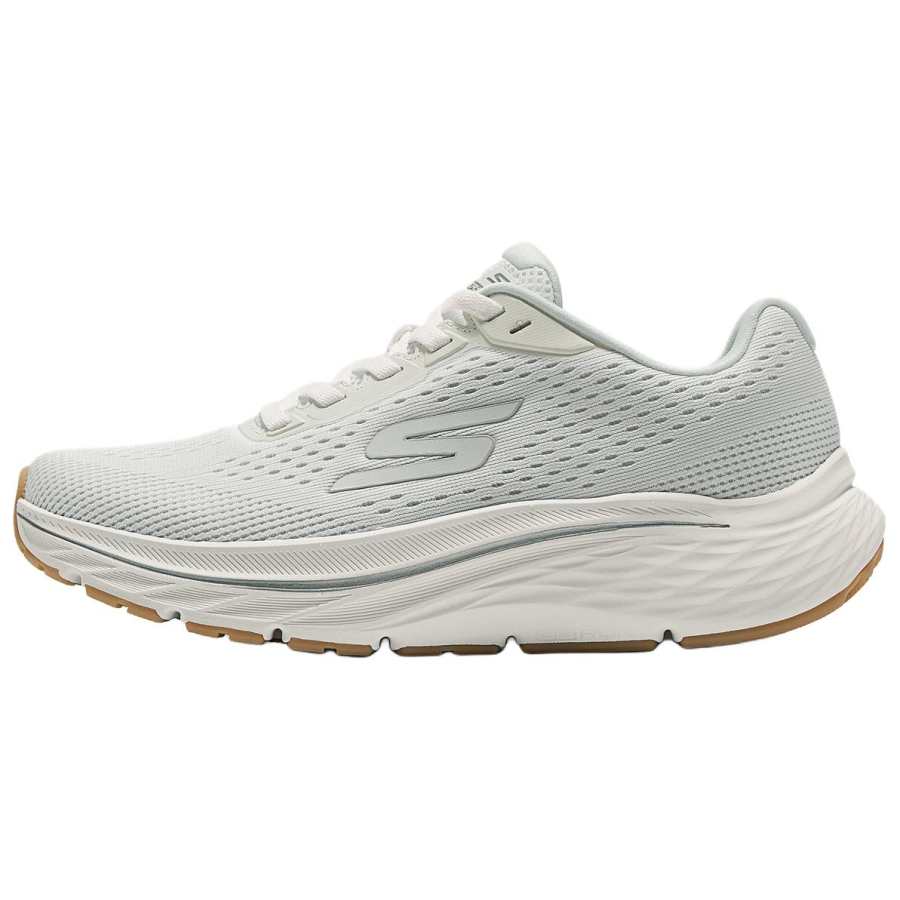 Skechers Go Run Consistent 3.0 Running Shoes Women's Low Top Ivory
