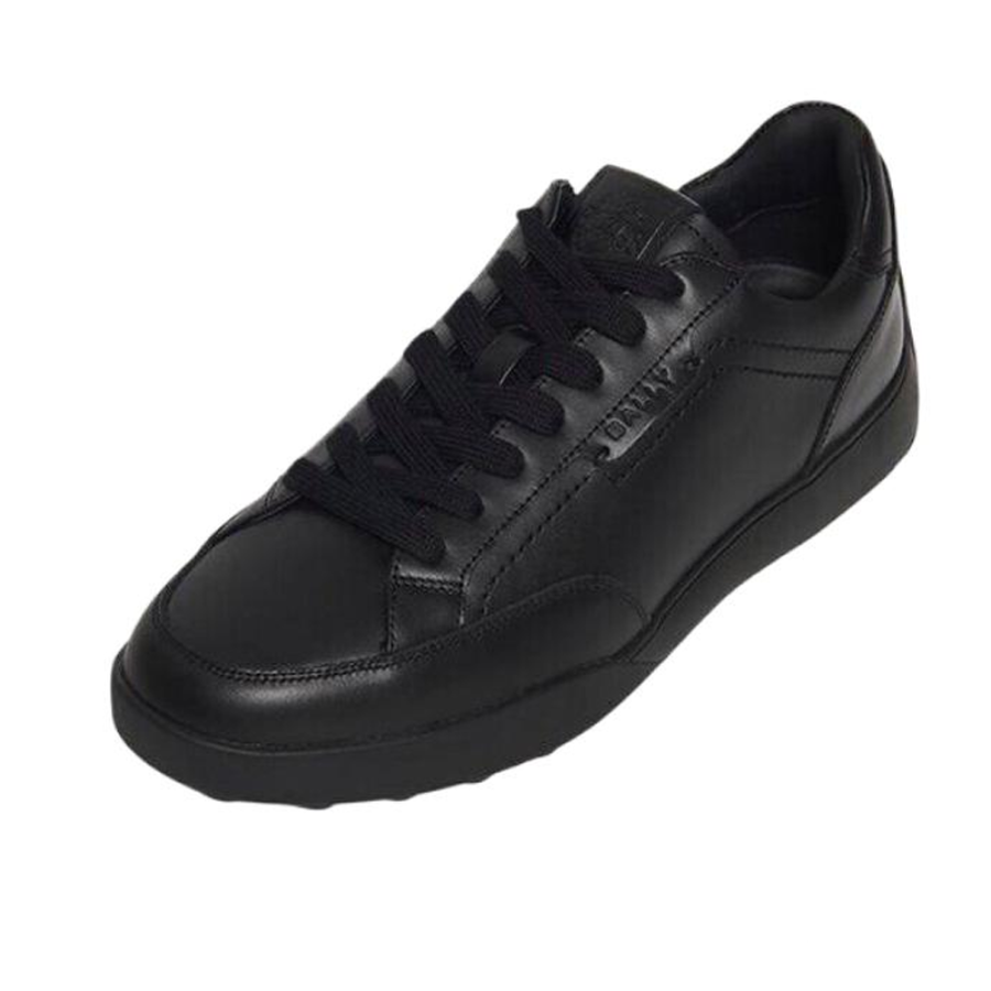 BALLY Casual Shoes Men's Low Top Black