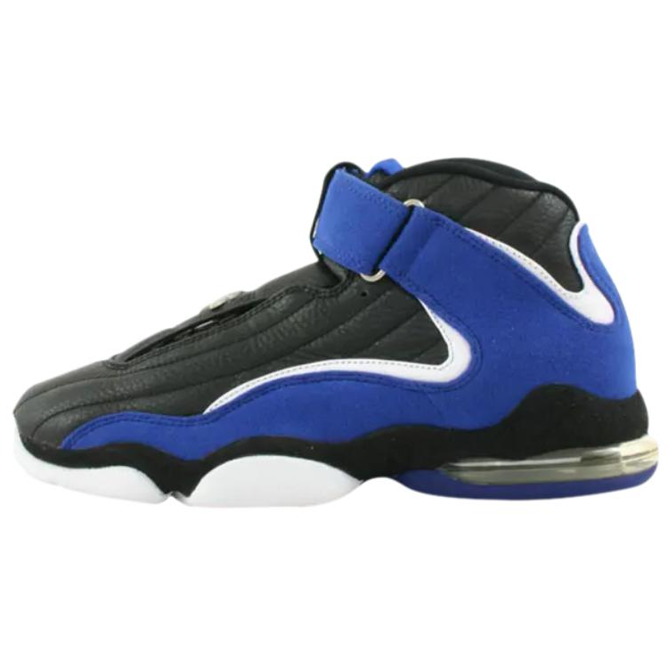 Nike Nike Air Penny 4 Basketball Shoes Men's Black