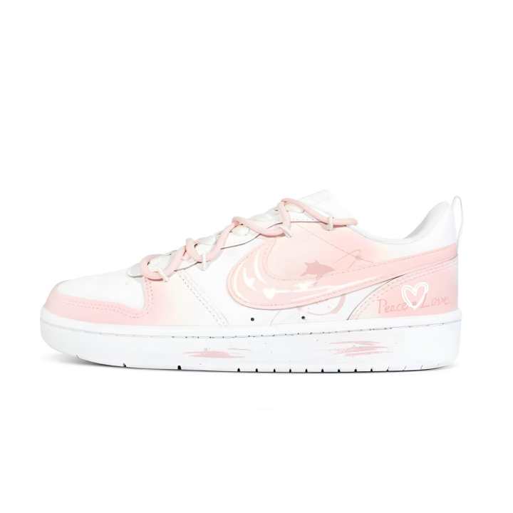 Nike Nike Court Borough Kids' Skateboarding Shoes Unisex
