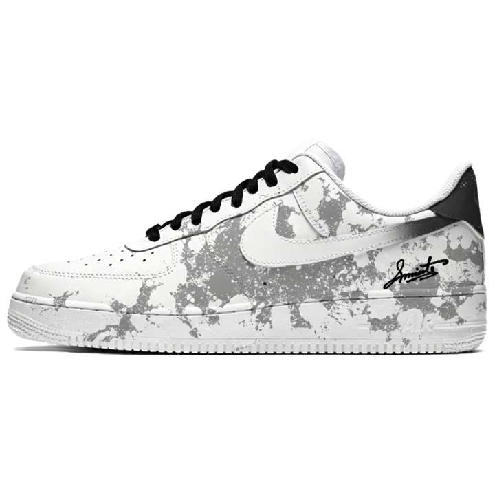 Nike Nike Air Force 1 Foam, American Vintage Slip Resistant, Abrasion Resistant, Breathable Low top Skateboard Shoes Men's