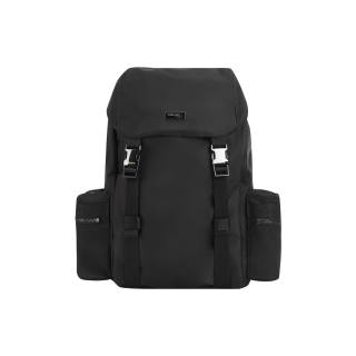 Saucony Fabric Backpack Unisex Jet Black