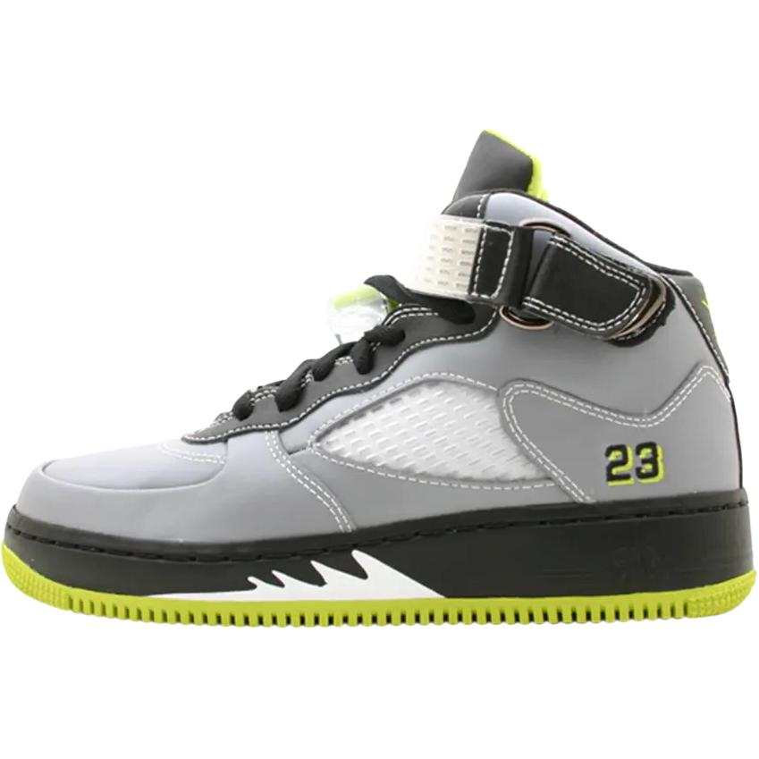 Jordan Jordan Air Jordan Fusion 5 Kids' Basketball Shoes Grade School