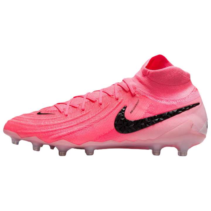 Nike Nike Phantom Luna 2 Soccer Shoes Men's Pink Black