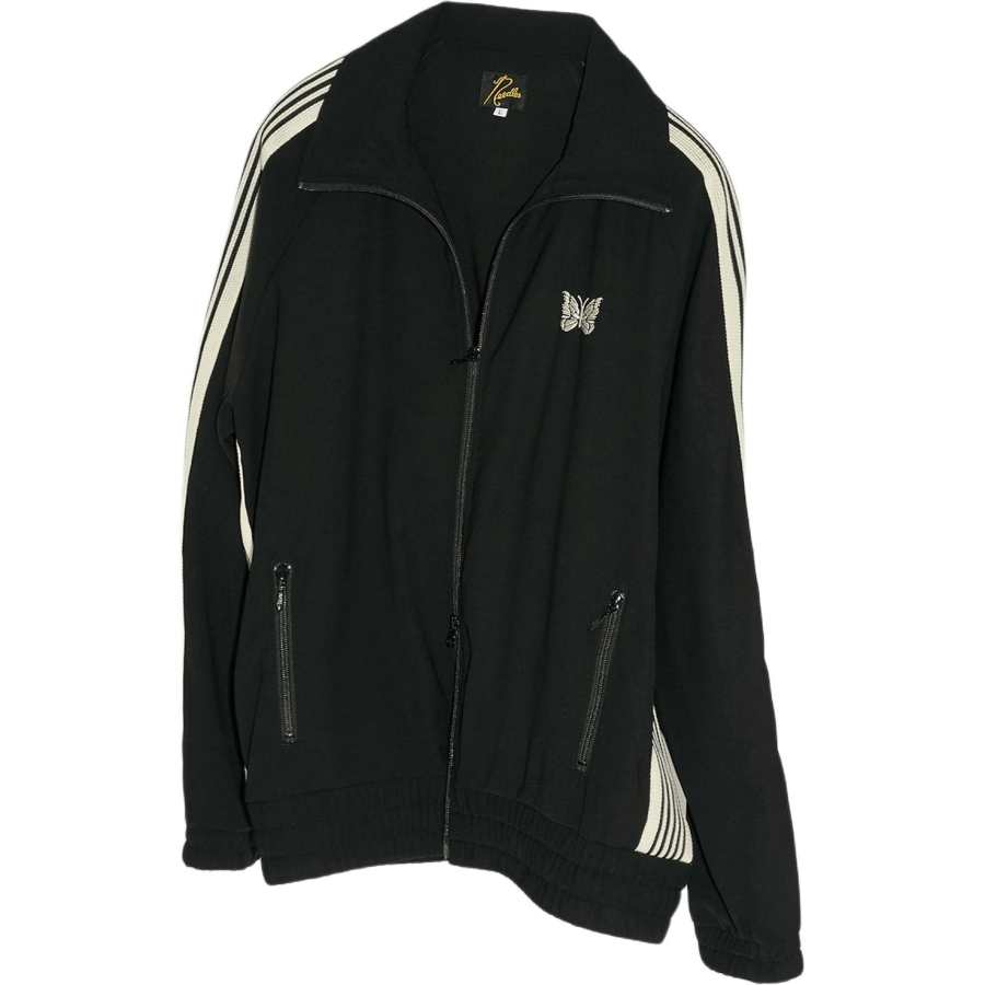 Needles Needles Jackets Unisex Black Stand Collar Moderate Other