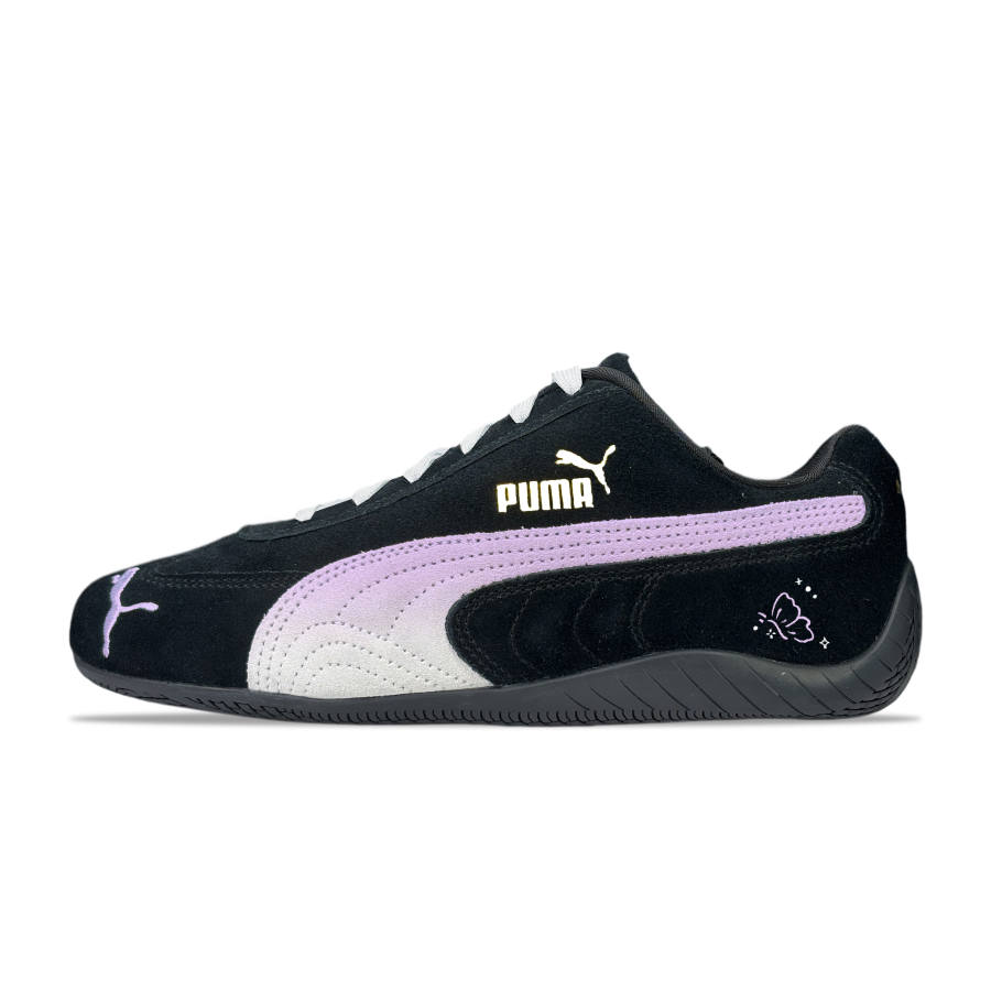 PUMA Speedcat Casual Shoes Unisex Low Top Purple
