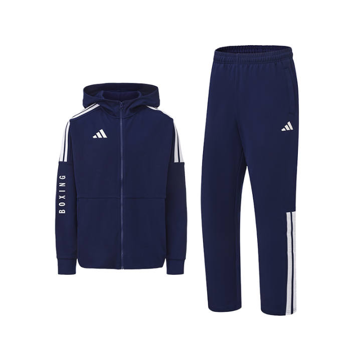 Adidas Adidas Casual Sportswear Unisex Navy Blue
