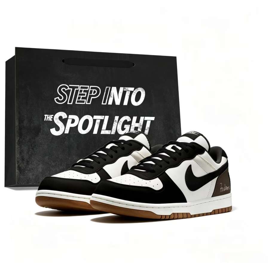 Nike Nike Big You Tong, Shopping Bag, American Vintage, Premium Niche, Maillard Style