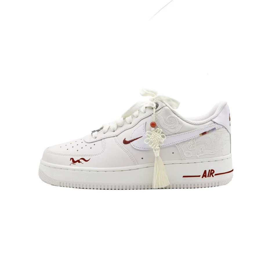 Nike Nike Air Force 1 Air Force 1 Unbound Collection, Leading The Way For The Year Of The Horse, New Year Edition