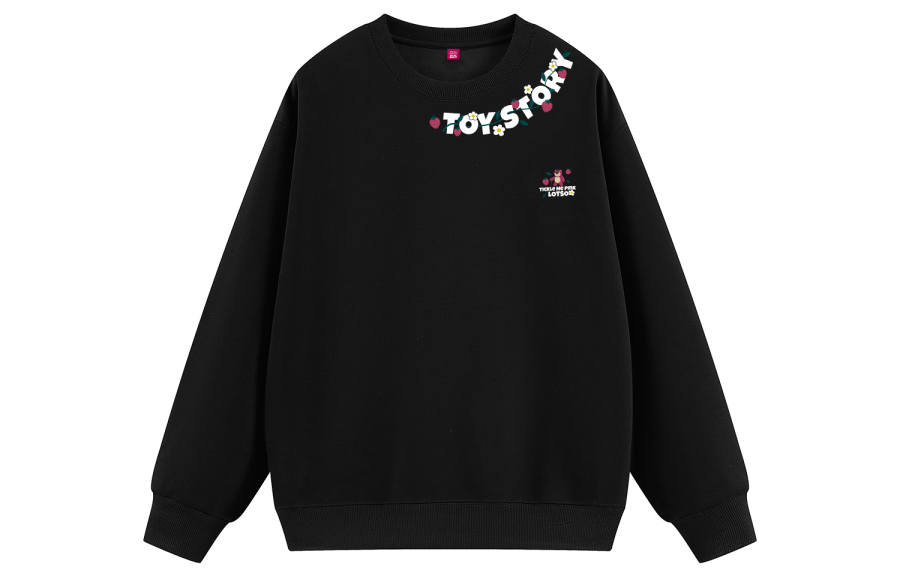 Disney Sweatshirts Unisex Crew Neck Moderate Heavyweight