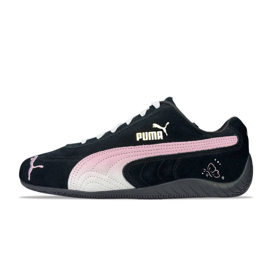 PUMA Speedcat Casual Shoes Unisex Low Top Pink
