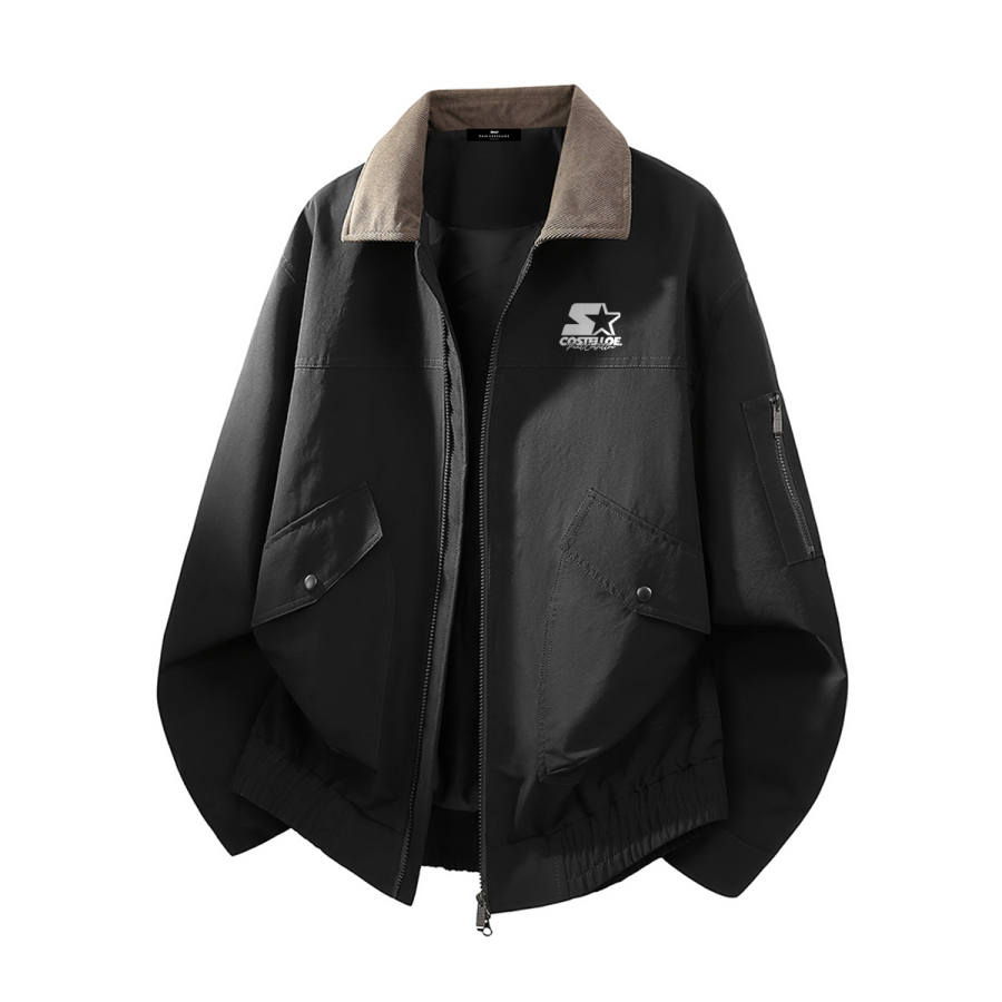 PAUL COSTELLOE Jackets Women's Stand Collar Moderate Other